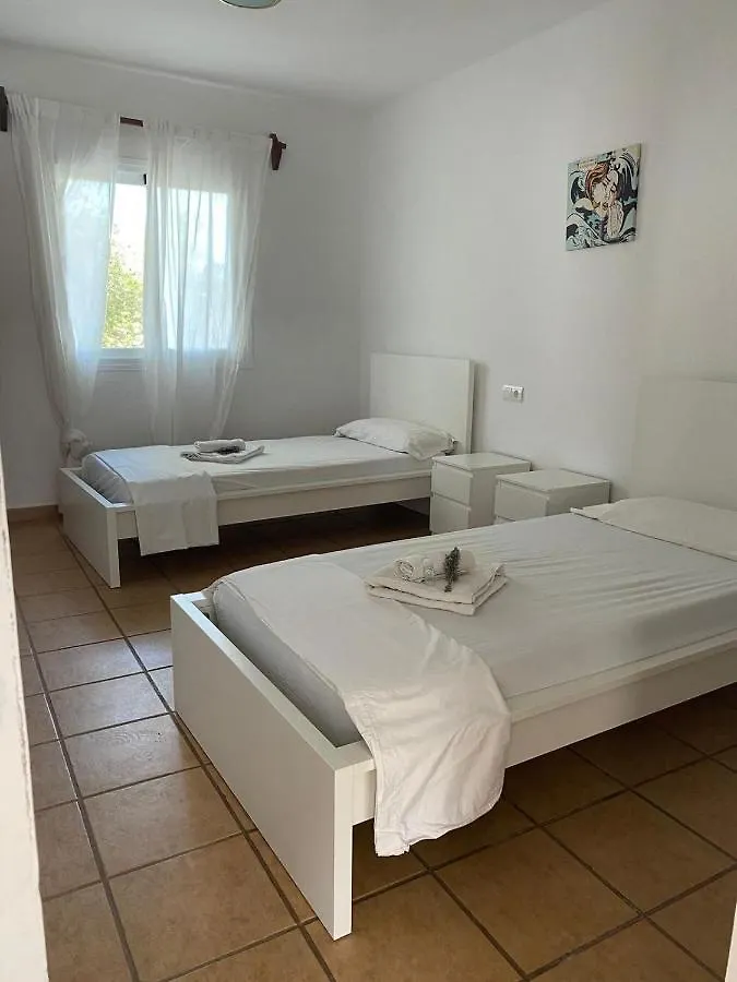 Apartment Appartamento Costamar 14, Es Pujols, Alta Turistica