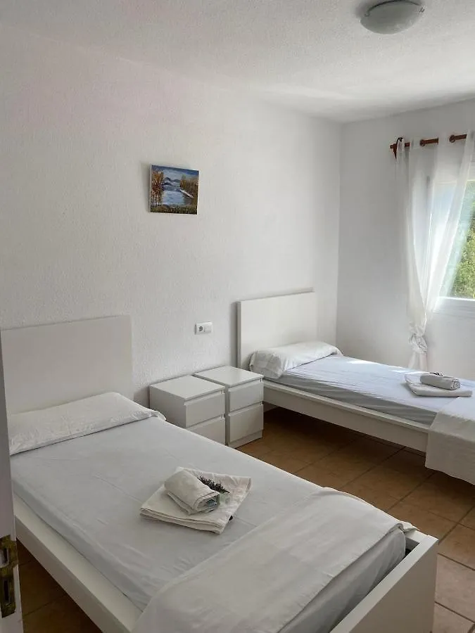 Apartment Appartamento Costamar 14, Es Pujols, Alta Turistica
